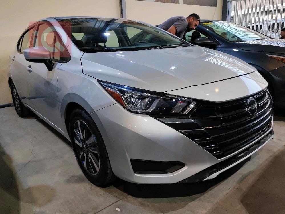 Nissan Versa